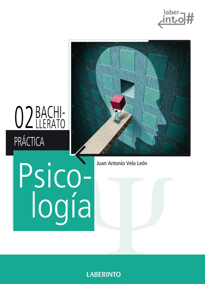 ✅ PSICOLOGIA 2ºNB 16 PACK TEORIA Y ASP,PRACTICOS - 9788484838456
