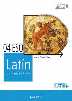 Latín 4oeso | LABERINTO TEXTO | 9788484838487