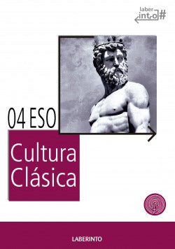 Cultura Clásica 4oeso | LABERINTO TEXTO | 9788484838524