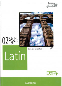 Latín 2obachillerato | LABERINTO TEXTO | 9788484838562