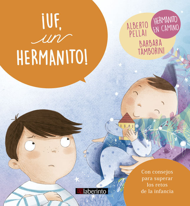 UF UN HERMANITO - 9788484839163 Imagen principal del producto
