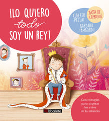 LO QUIERO TODO SOY UN REY - 9788484839194
