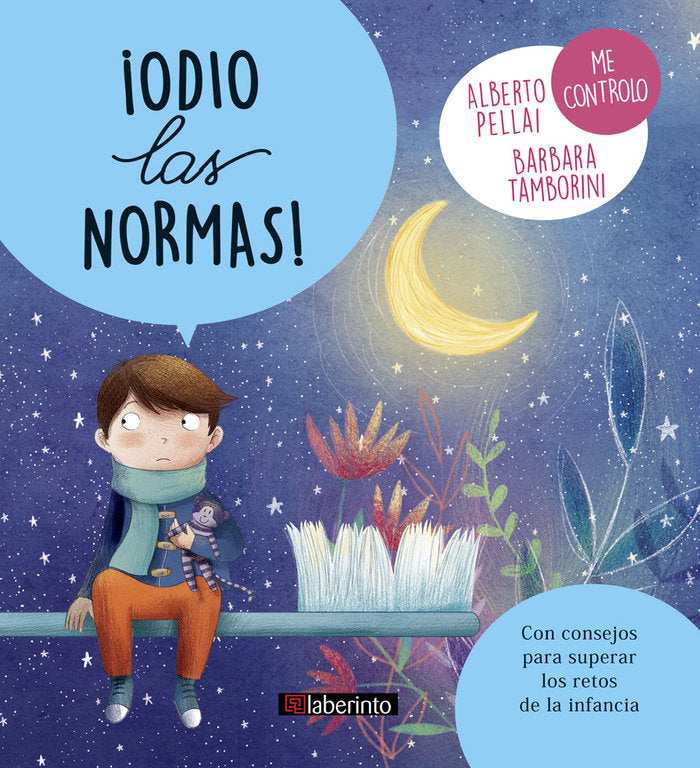 ODIO LAS NORMAS - 9788484839514 Imagen principal del producto