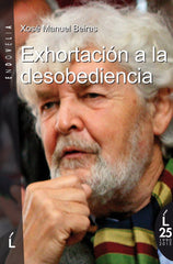 EXHORTACION A LA DESOBEDIENCIA - 9788484872542