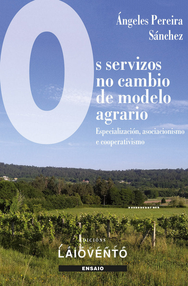 OS SERVIZOS NO CAMBIO DE MODELO AGRARIO - 9788484874461 Imagen principal del producto