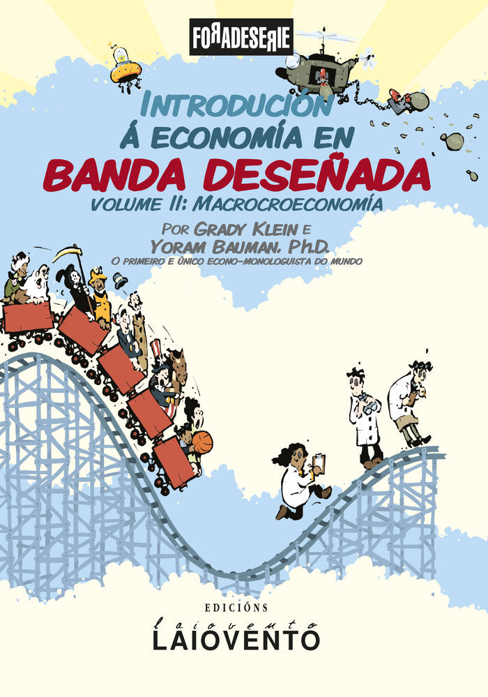 INTRODUCION A ECONOMIA EN BANDA DESEÑADA | BAUMAN,YORAM | EDICIONS LAIOVENTO | 9788484876014