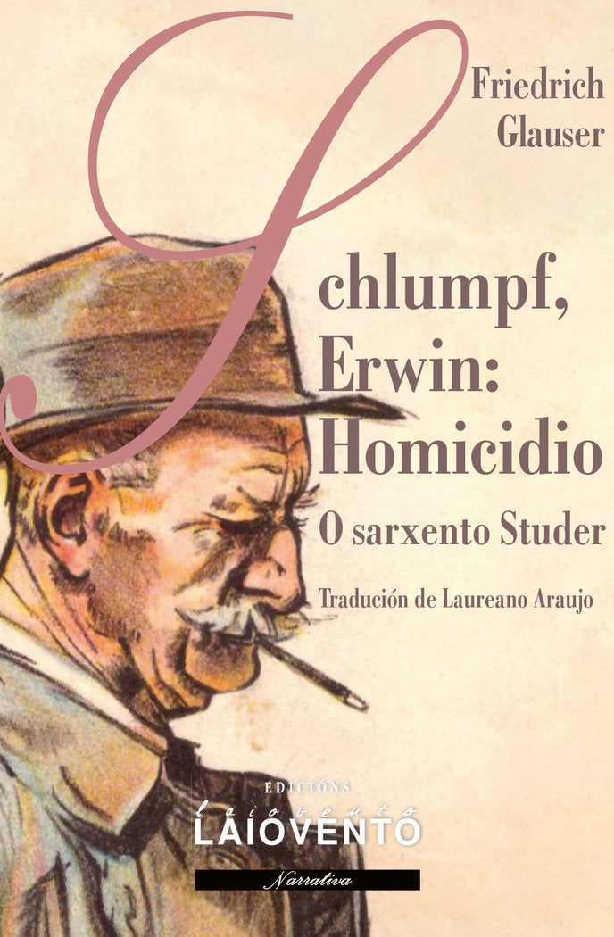 SCHLUMPF ERWIN HOMICIDIO - 9788484876199 Imagen principal del producto