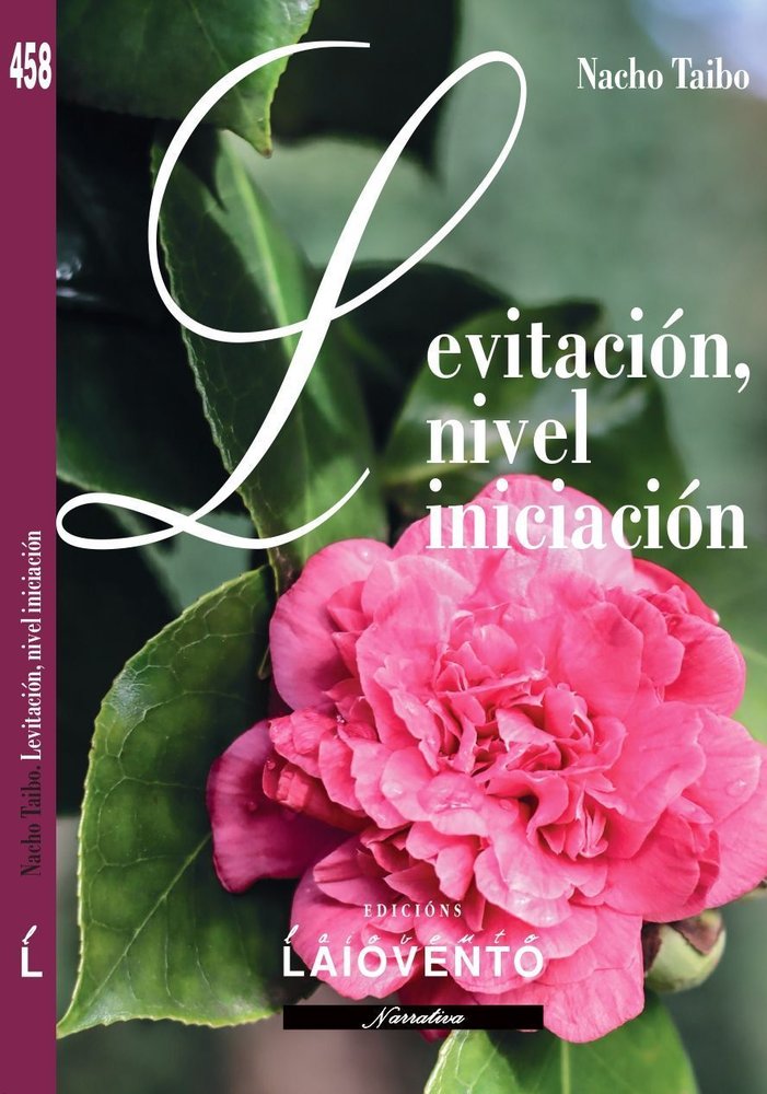LEVITACION NIVEL INCIACION | Lamela Garcia,luis | 9788484877172 (Edicions laiovento) Imagen principal del producto