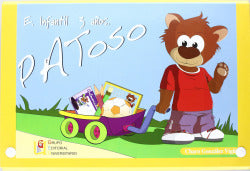 Patoso 3 Años (Geu) - 9788484918288