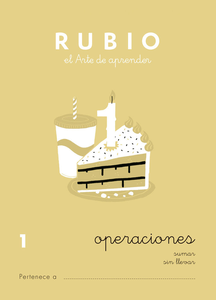 PROBLEMAS RUBIO 1 | AA,VV | RUBIO | 9788485109500 Imagen principal del producto