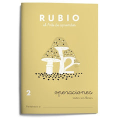PROBLEMAS RUBIO 2 - 9788485109524
