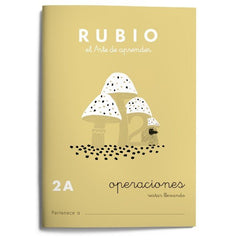 PROBLEMAS RUBIO 2A RUBMAT0EP - 9788485109531