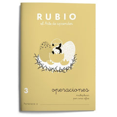 PROBLEMAS RUBIO 3 - 9788485109548