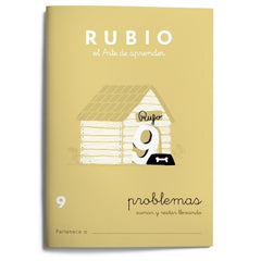 PROBLEMAS RUBIO 9 - 9788485109647