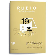 PROBLEMAS RUBIO 19 - 9788485109746