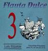 Flauta Dulce 3. Elizalde, Luis (Elizalde) 9788485167869