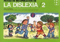 FICHAS DE RECUPERACIÓN DE LA DISLEXIA 2 I Llopis Paret, Ana María;de Pablo Marcos, Carmen;Fernández Baroja, Fernanda I Ciencias de la Educación Preescolar y Especial I 9788485252053 Imagen principal del producto
