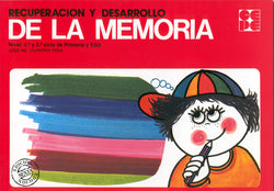 RECUPERACIÓN Y DESARROLLO DE LA MEMORIA I Vilanova Peña, José M. I Ciencias de la Educación Preescolar y Especial I 9788485252534 Imagen secundaria del producto