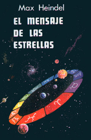 MENSAJE DE LAS ESTRELLAS I Heindel,Max I Luis Carcamo I 9788485316120 Imagen principal del producto