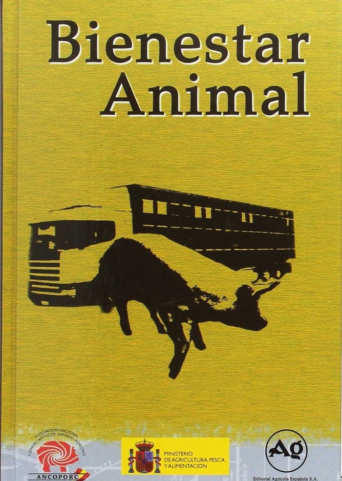 BIENESTAR ANIMAL - 9788485441709