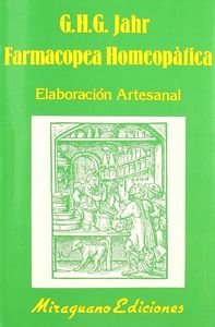 FARMACOPEA HOMEOPATICAELABORACION - 9788485639793 Imagen principal del producto