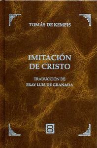 IMITACION DE CRISTO - 9788485803996
