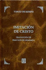 IMITACION DE CRISTO - 9788485803996