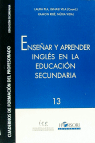 ENSEÑAR Y APRENDER INGLES ESO | PLA/VILA | HORSORI | 9788485840670 Imagen principal del producto