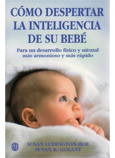 COMO DESPERTAR INTELIGENCIA BEBE - 9788486193300 Imagen principal del producto