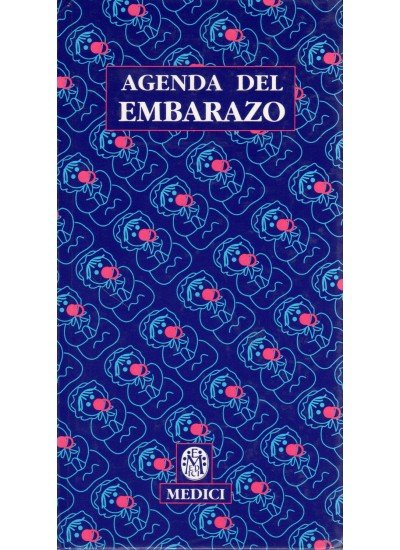 AGENDA DEL EMBARAZO - 9788486193522 Imagen principal del producto