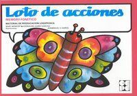 LOTO DE ACCIONES I Juárez Sánchez, Adoración;Monfort, Marc I Ciencias de la Educación Preescolar y Especial I 9788486235291 Imagen principal del producto