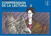 FICHAS DE COMPRENSIÓN DE LA LECTURA 3 I Condemarín, Mabel;Milicic, Neva;Alliende González, Marcial Felipe;Chadwick, Maríana I Ciencias de la Educación Preescolar y Especial I 9788486235734 Imagen principal del producto