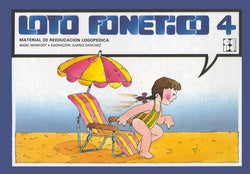 LOTO FONÉTICO 4 I Juárez Sánchez, Adoración;Monfort, Marc I Ciencias de la Educación Preescolar y Especial I 9788486235895