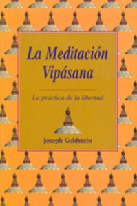 MEDITACION VIPASANA - 9788486615987 Imagen principal del producto