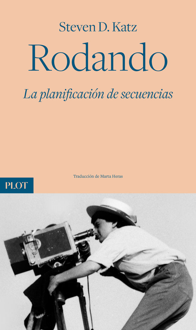 RODANDO | KATZ, STEVEN DOUGLAS | PLOT | 9788486702946 Imagen principal del producto