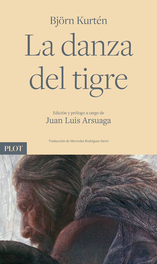 LA DANZA DEL TIGRE - 9788486702977 Imagen principal del producto