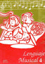 Lenguaje Musical 4 (Dinsic Public.) - 9788486949181