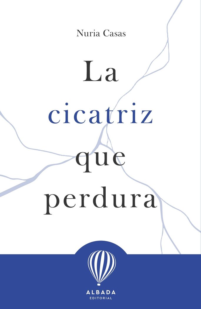 CICATRIZ QUE PERDURALA - 9788487023675 Imagen principal del producto