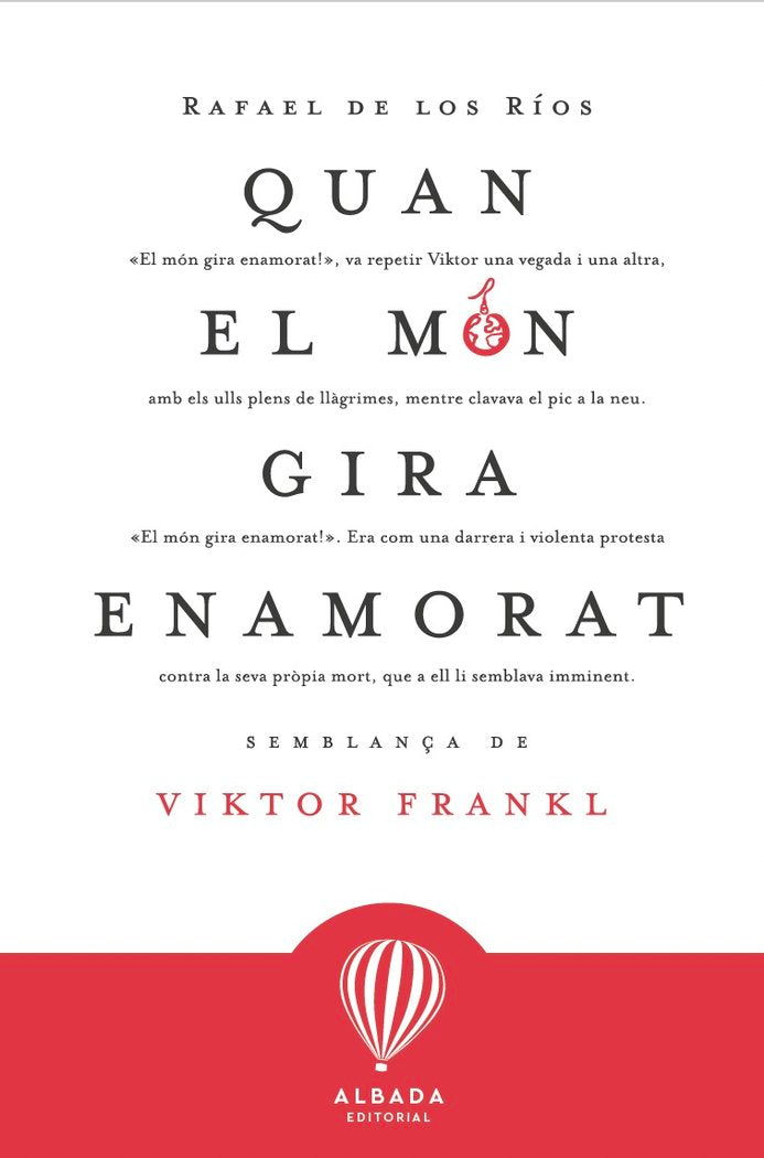 QUAN EL MON GIRA ENAMORAT - 9788487023774 Imagen principal del producto
