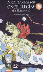 ONCE ELEGIAS | Stanescu,nichita | 9788487198625 (Oriente mediterraneo)