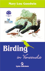 BIRDING IN VENEZUELA - 9788487334481