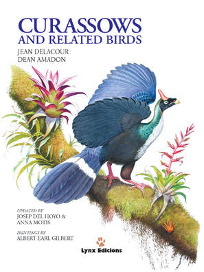 CURASSOWS AND RELATED BIRDS - 9788487334641 Imagen principal del producto