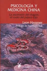 LLM PSICOLOGIA Y MEDICINA CHINA - 9788487403606 Imagen principal del producto