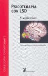 PSICOTERAPIA CON LSD | GROF STANISLAV | LIEBRE DE MARZO | 9788487403798 Imagen principal del producto