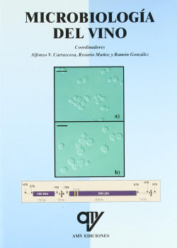 LIBRO MICROBIOLOGIA DEL VINO ISBN 9788487440069 ENOLOGI - 9788487440069