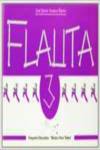 Flauta 3 - Musica Para Todos. Aznarez Barrio, Jose Javier (Musica Para Todos Ediciones) 9788487824302