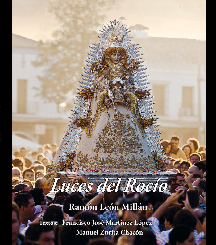 LUCES DEL ROCÍO I León Millán, Ramón I Surcos de Luz I 9788487957093 Imagen principal del producto