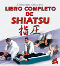 LIBRO COMPLETO DE SHIATSU - 9788488242822 Imagen principal del producto