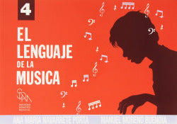 Lengua de la Música 4 (Sociedad Didáctica Musical) - 9788488389121
