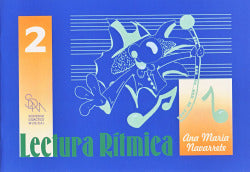 Lectura Rítmica II (Sociedad Didáctica Musical) - 9788488389220
